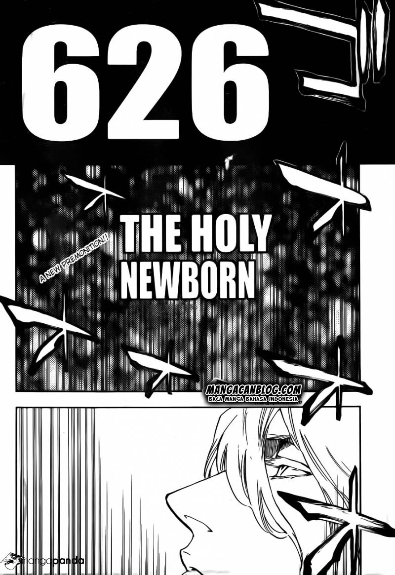 Bleach Bab 626 halaman 6