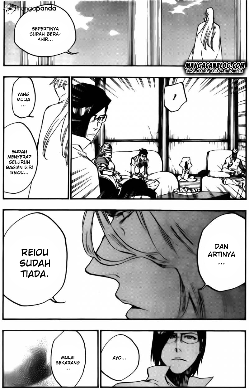 Bleach Bab 626 halaman 7
