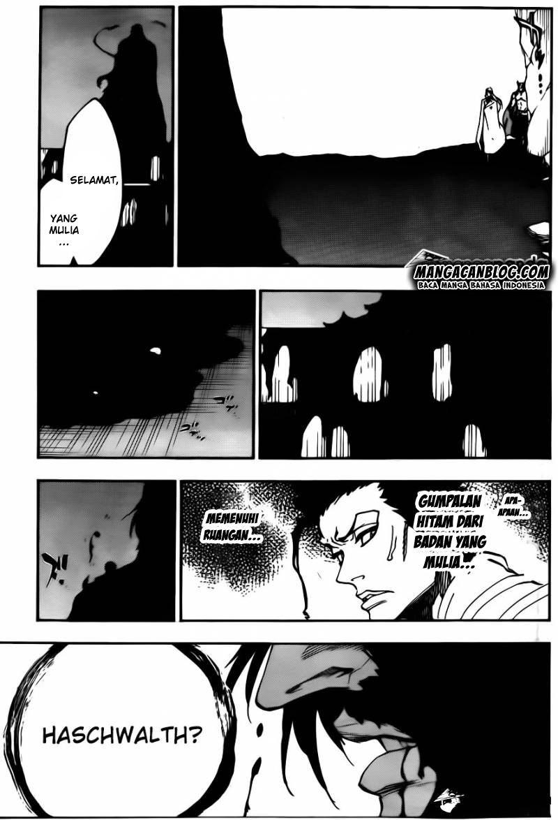 Bleach Bab 626 halaman 9