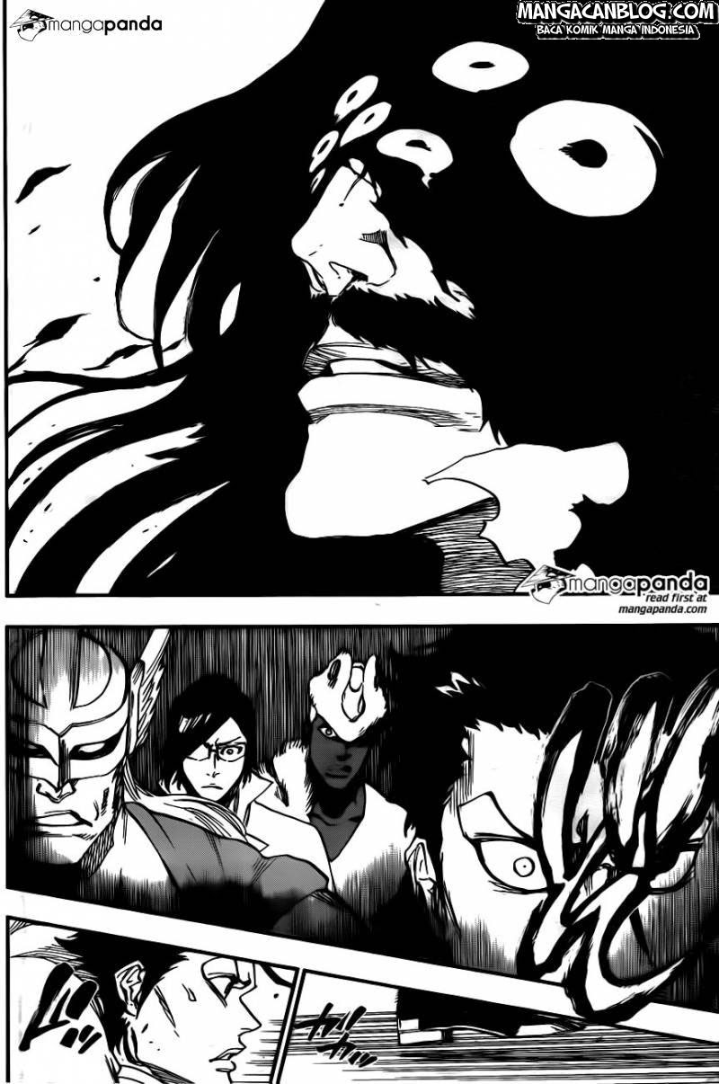 Bleach Bab 626 halaman 10