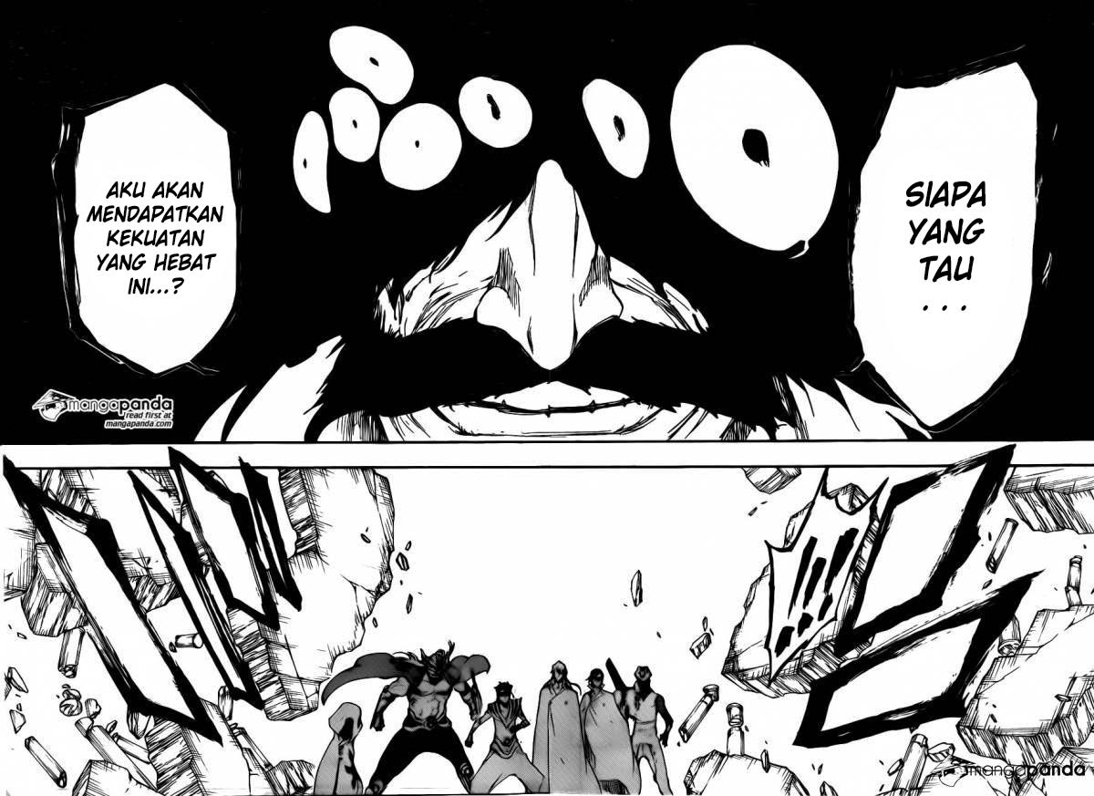 Bleach Bab 626 halaman 12