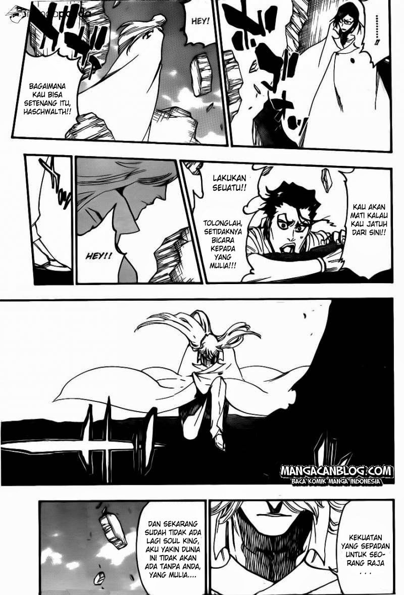 Bleach Bab 626 halaman 14