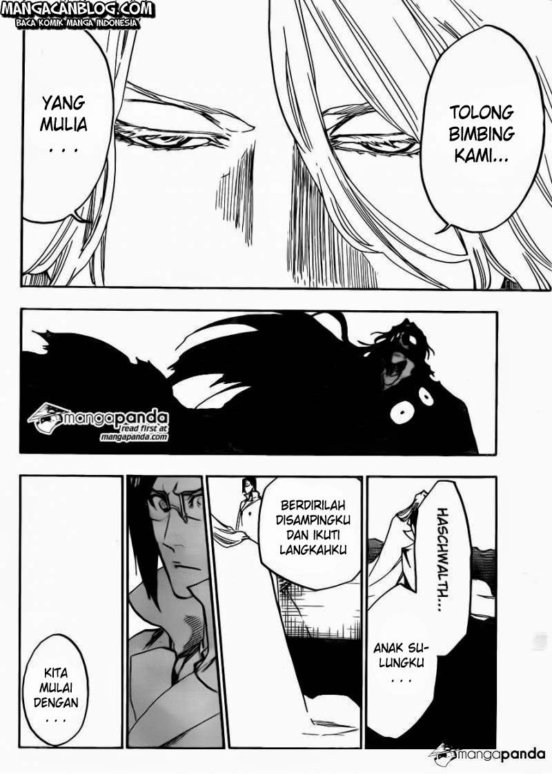 Bleach Bab 626 halaman 15