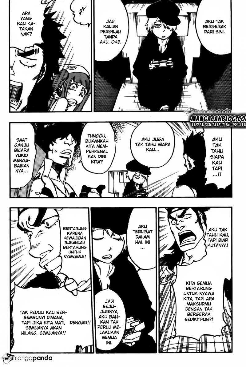 Bleach Bab 627 halaman 2