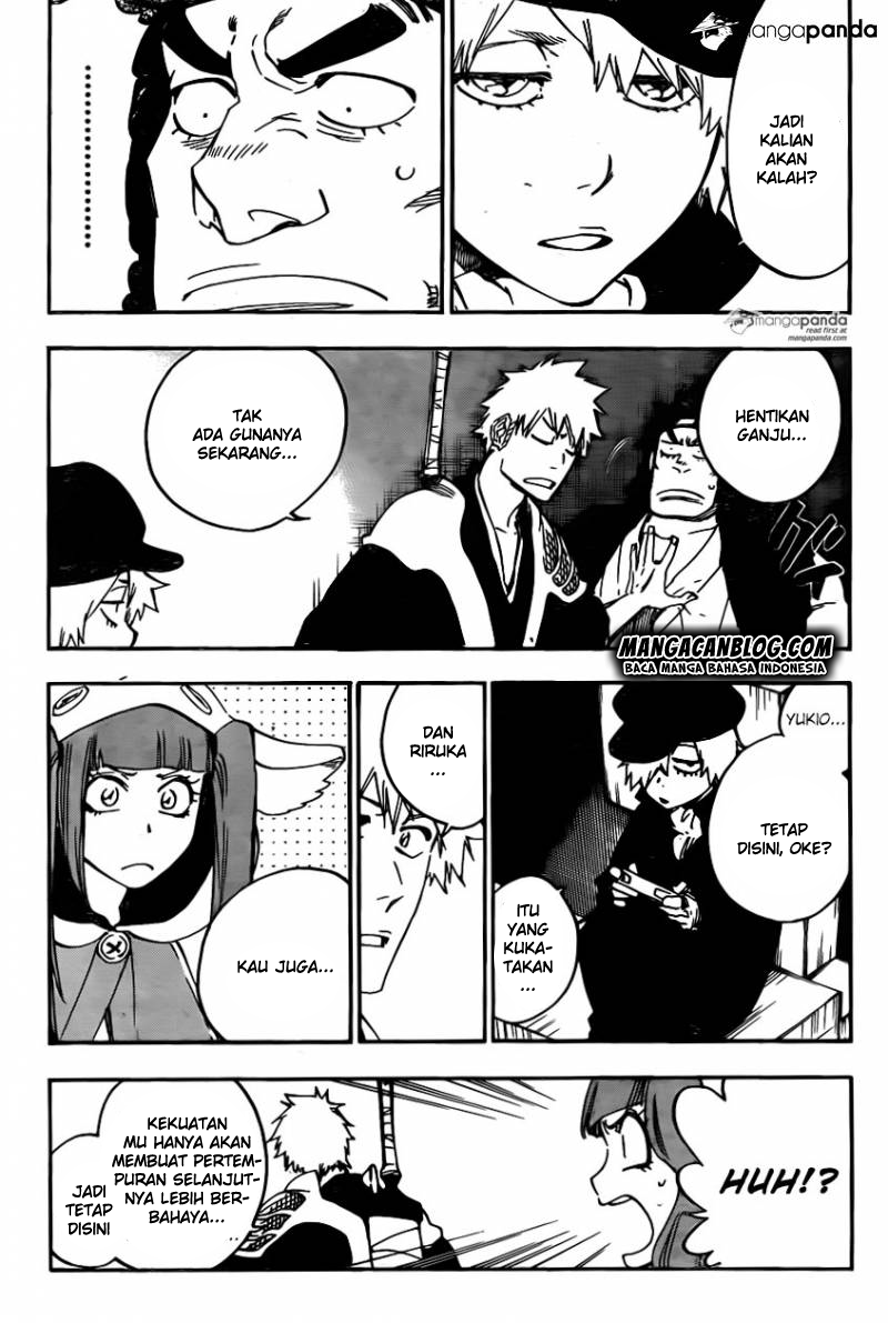 Bleach Bab 627 halaman 3