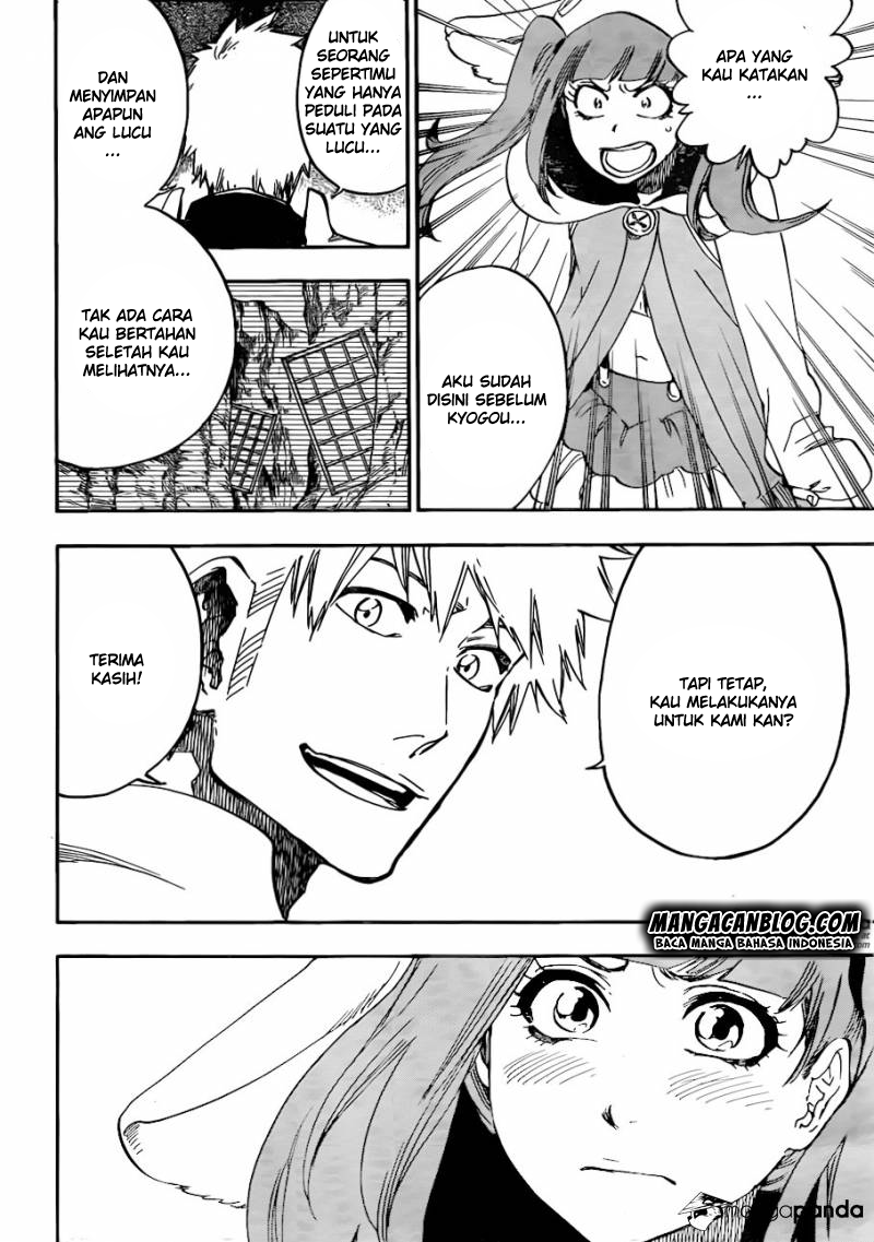 Bleach Bab 627 halaman 4