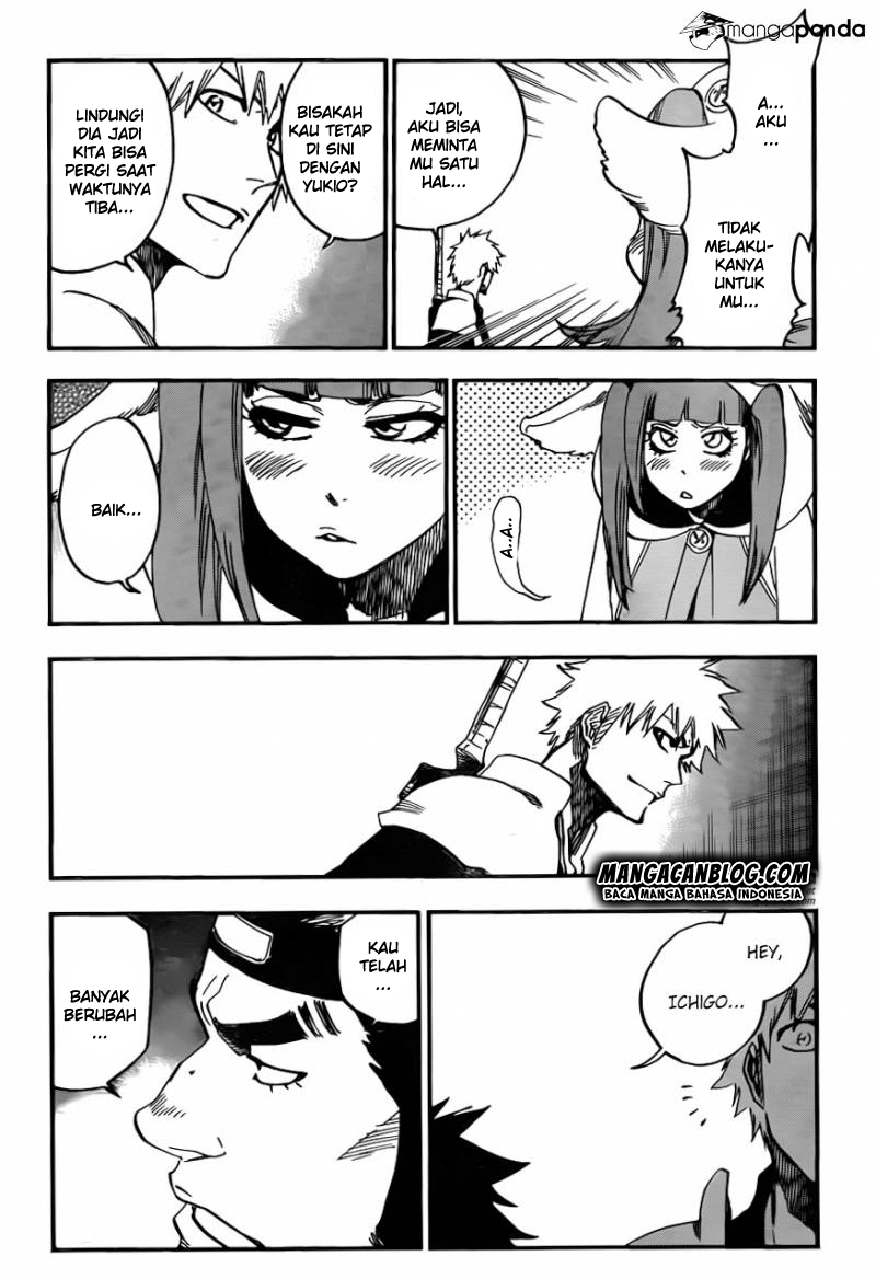 Bleach Bab 627 halaman 5