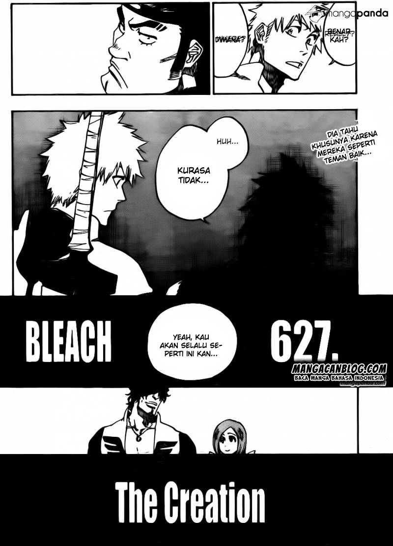 Bleach Bab 627 halaman 6
