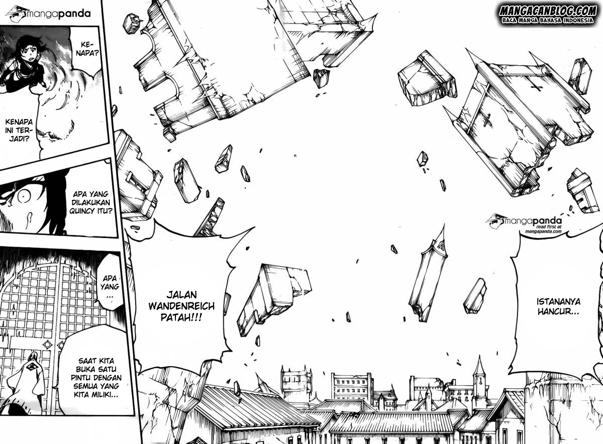 Bleach Bab 627 halaman 8