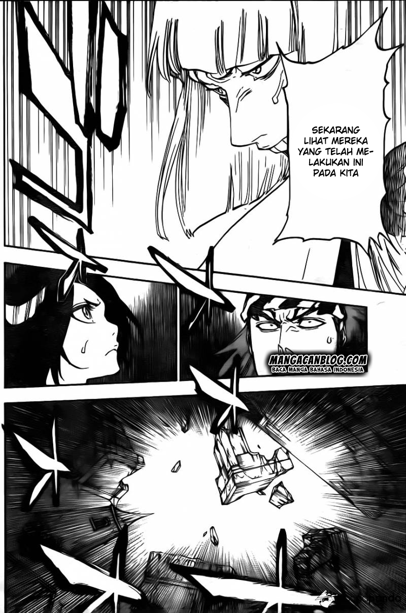 Bleach Bab 627 halaman 9