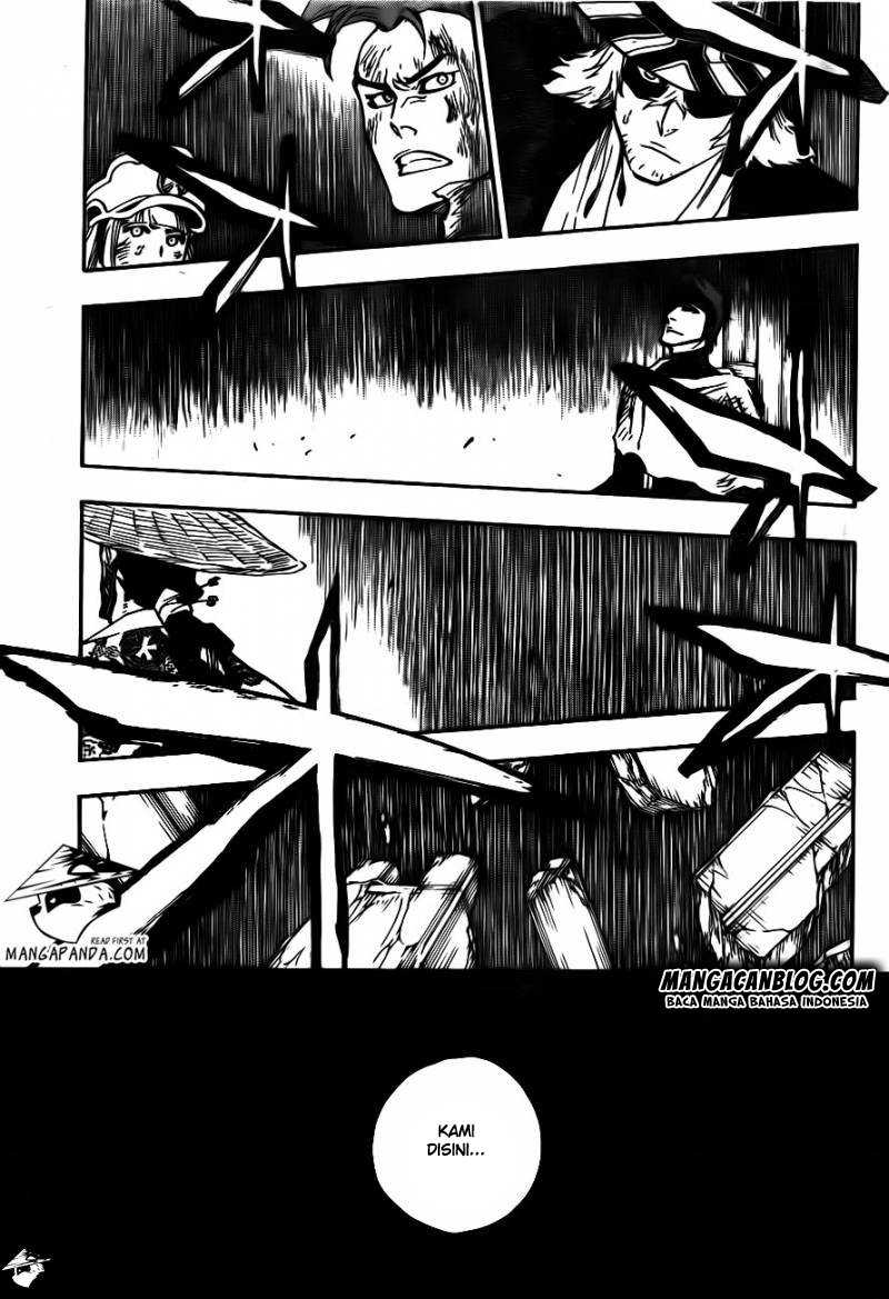 Bleach Bab 627 halaman 10