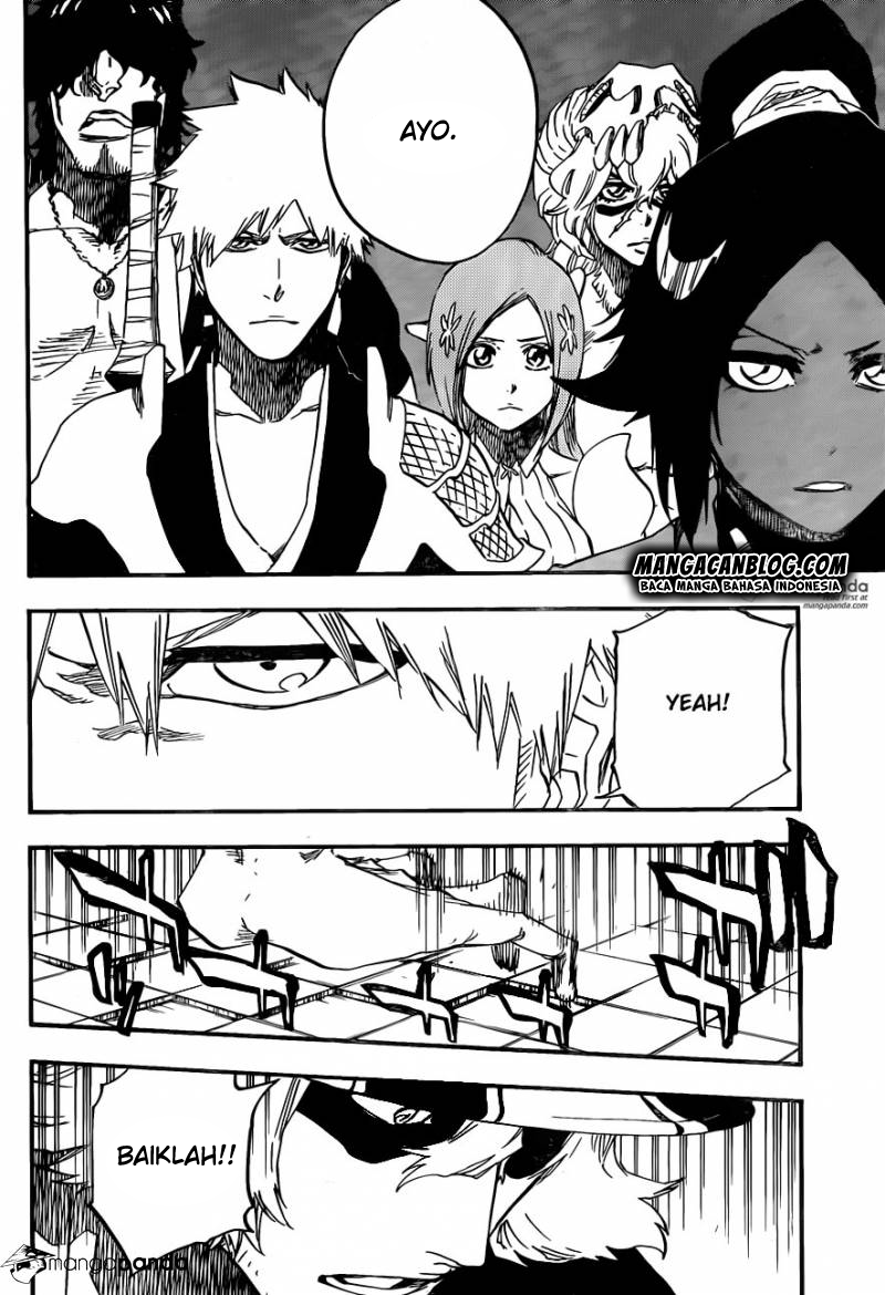 Bleach Bab 627 halaman 11