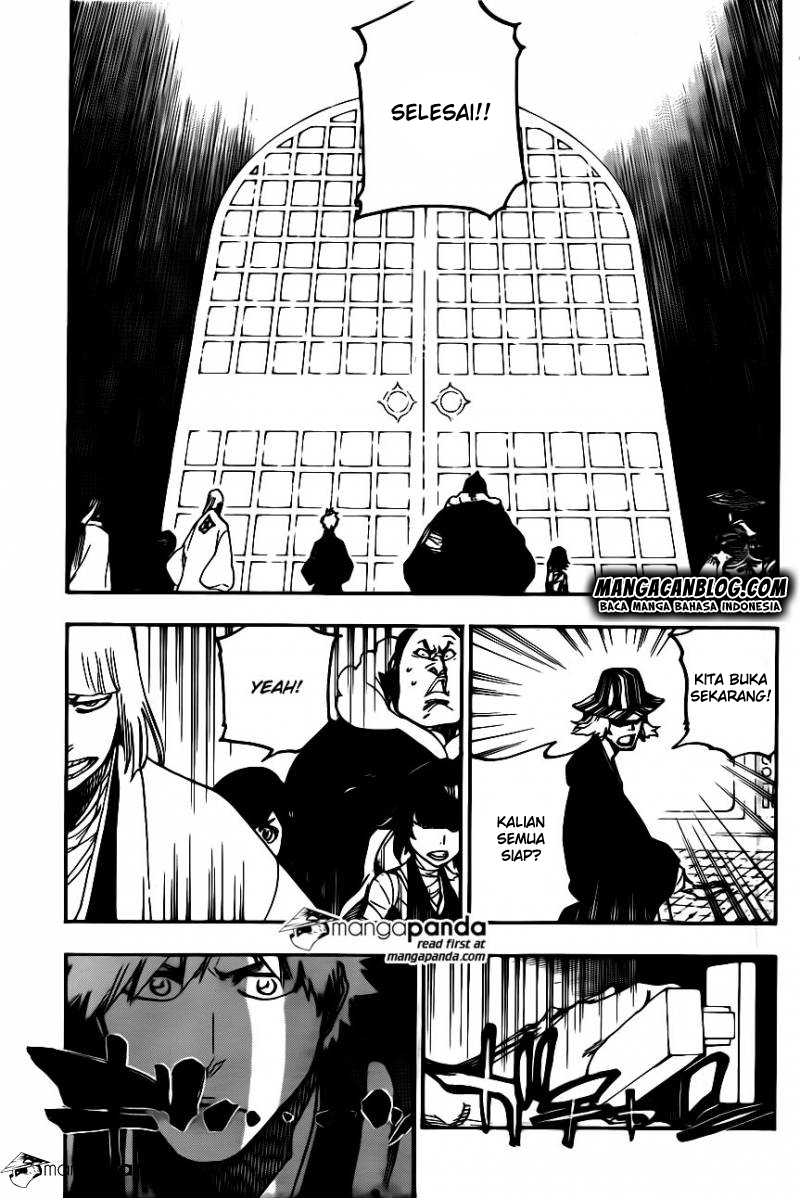Bleach Bab 627 halaman 12
