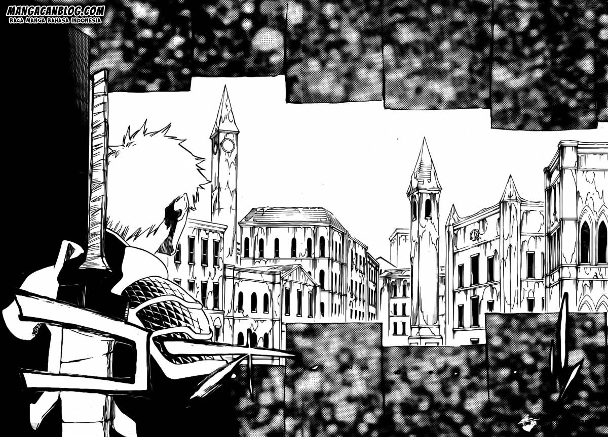 Bleach Bab 627 halaman 13