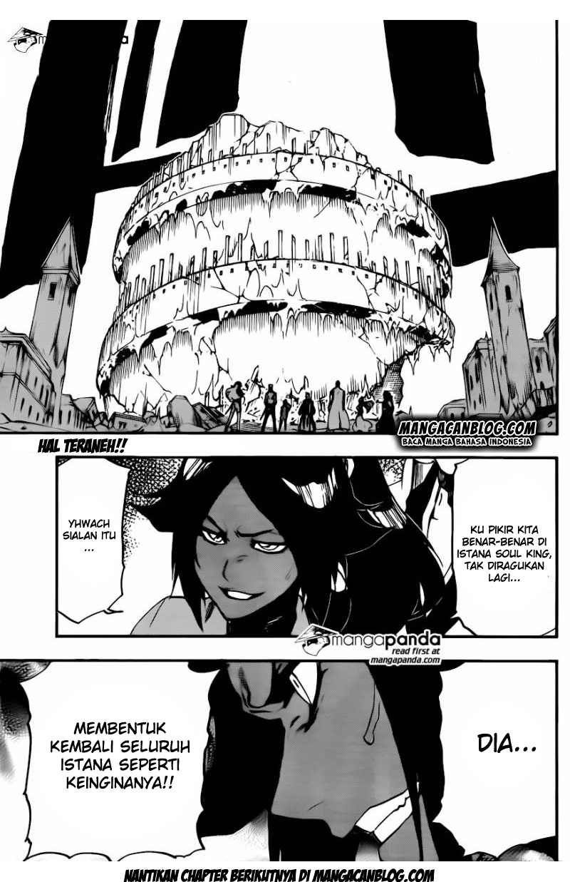 Bleach Bab 627 halaman 15
