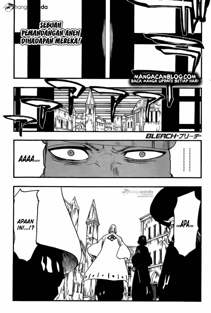 Bleach Bab 628 halaman 1