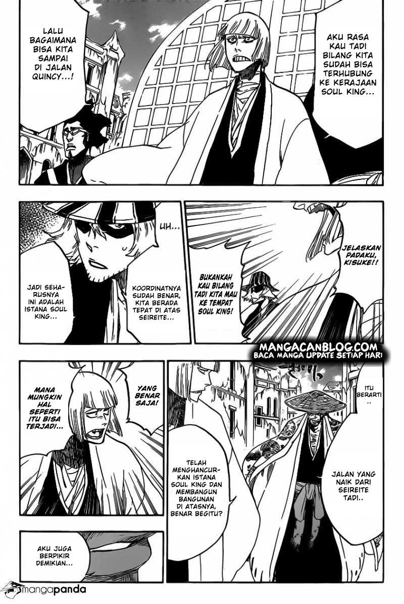 Bleach Bab 628 halaman 2