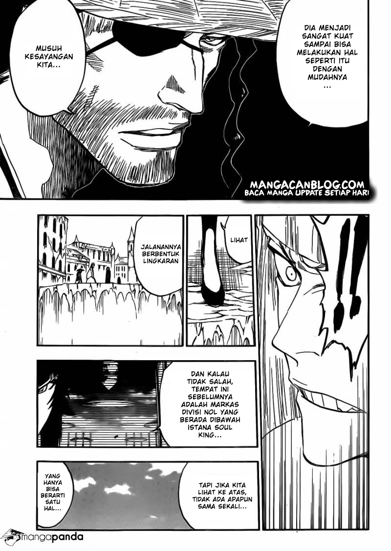 Bleach Bab 628 halaman 3