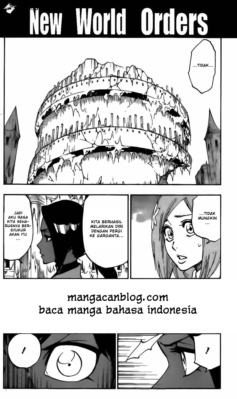 Bleach Bab 628 halaman 5