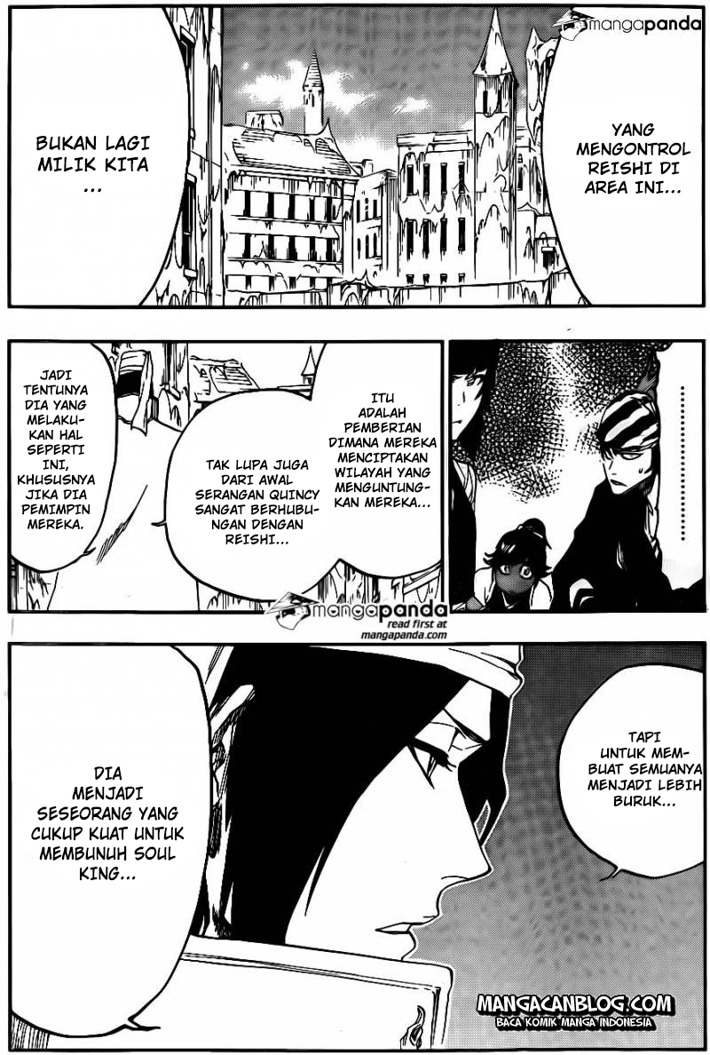 Bleach Bab 628 halaman 9