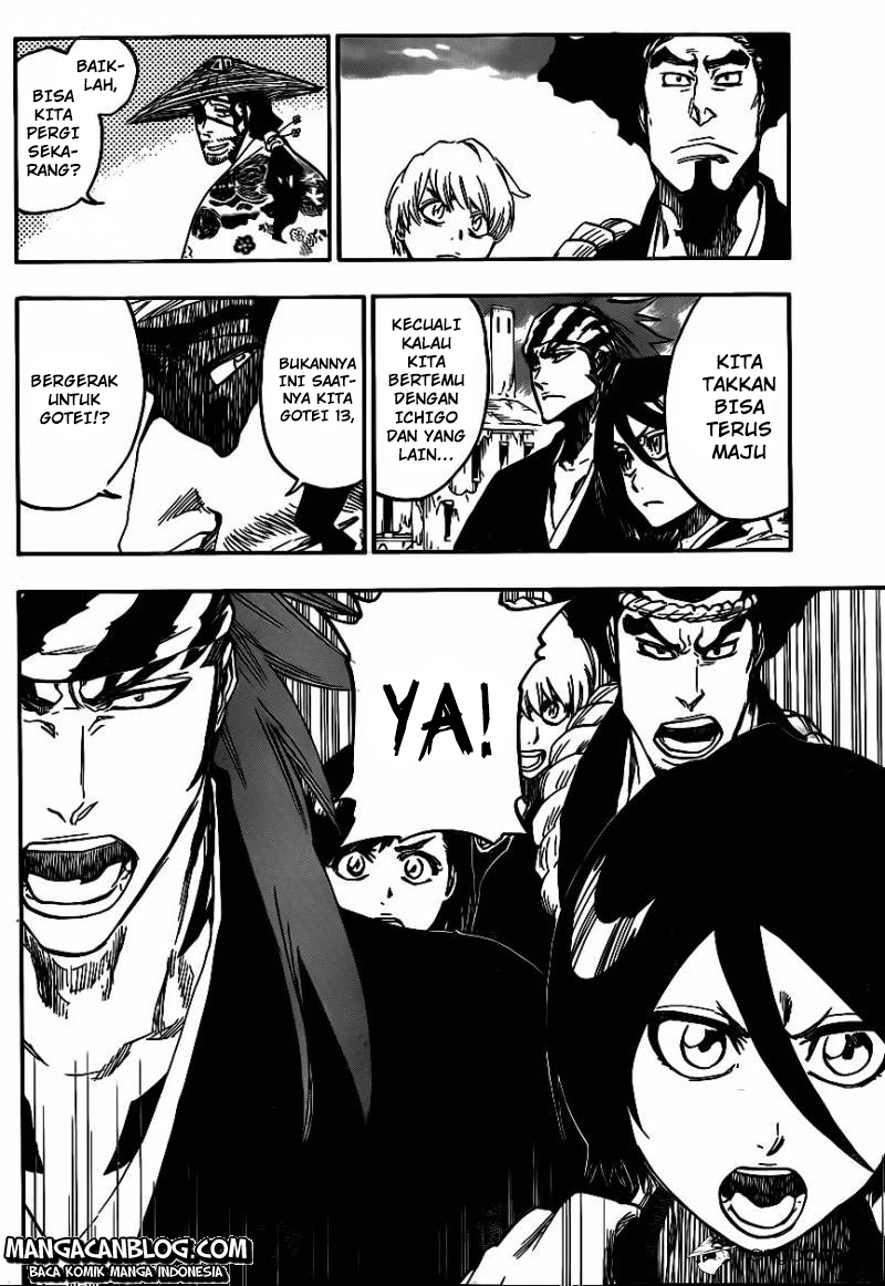 Bleach Bab 628 halaman 11