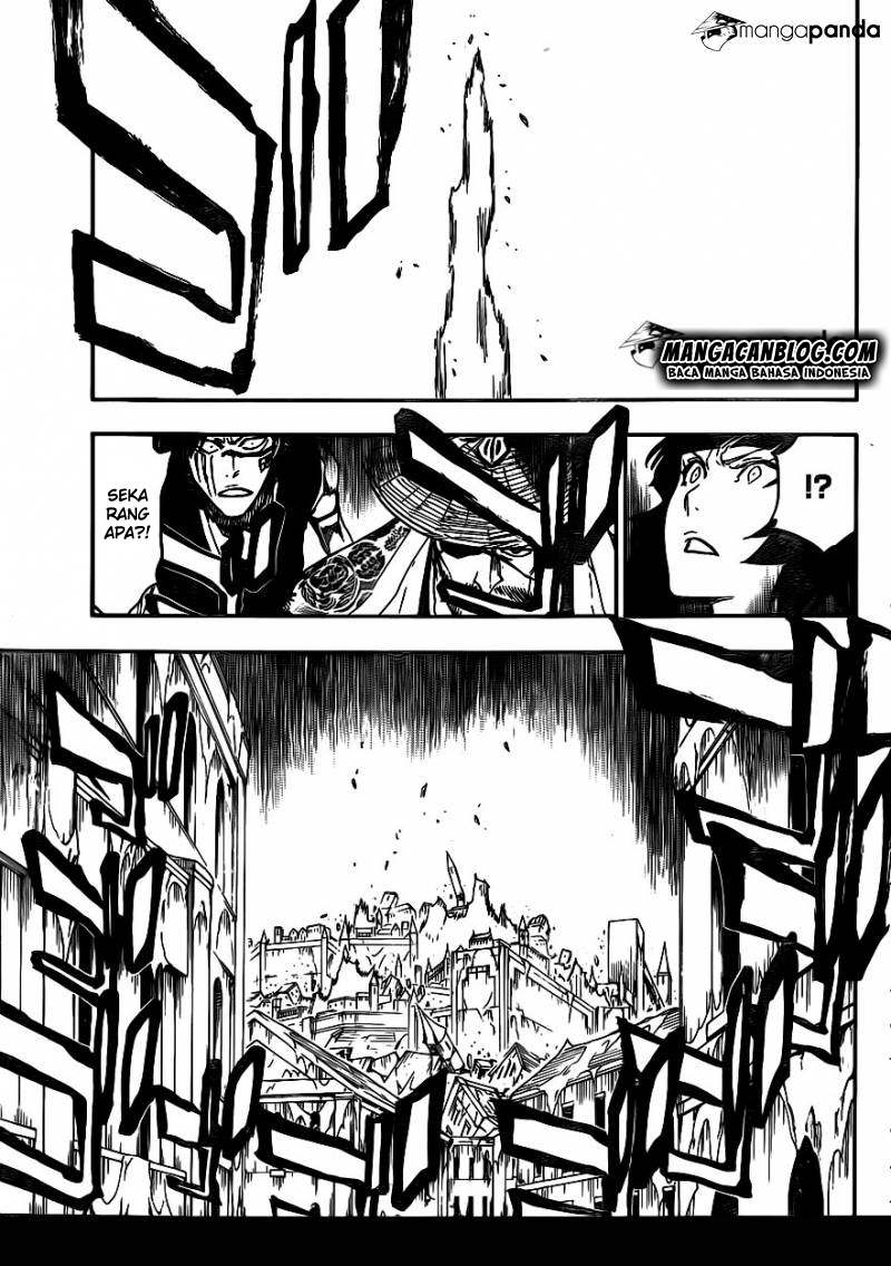 Bleach Bab 628 halaman 12