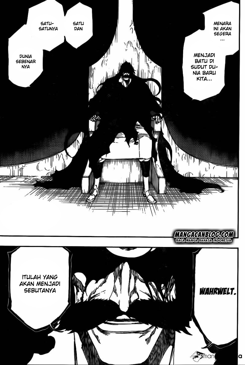 Bleach Bab 628 halaman 16
