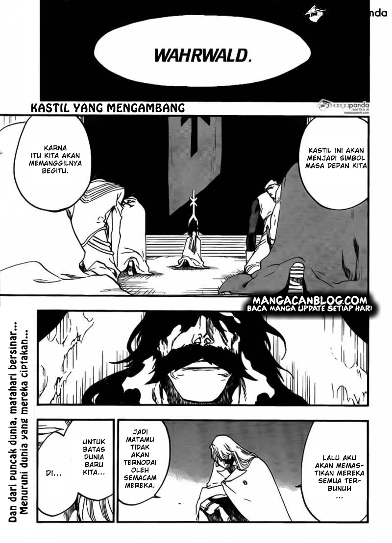 Bleach Bab 629 halaman 1