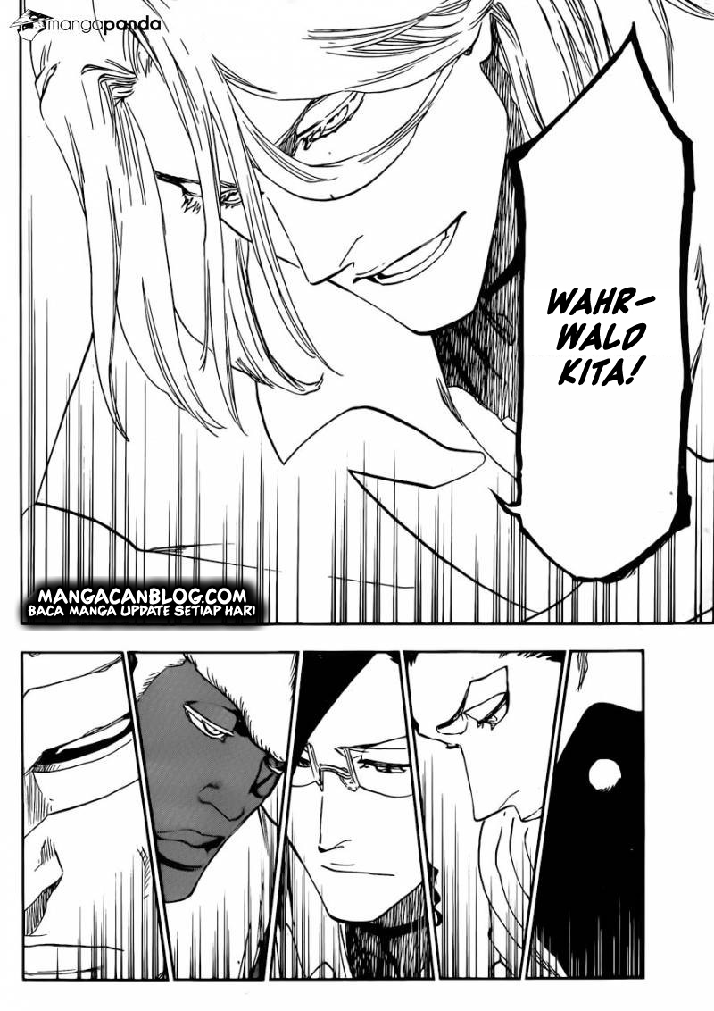 Bleach Bab 629 halaman 2