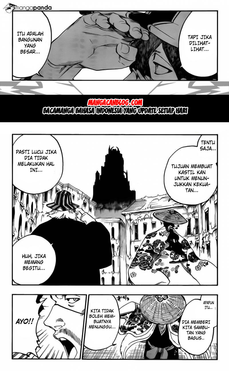 Bleach Bab 629 halaman 4