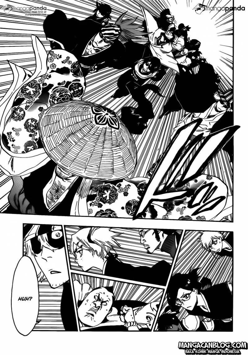 Bleach Bab 629 halaman 5