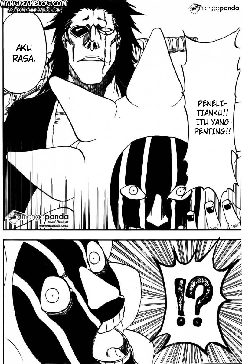 Bleach Bab 629 halaman 8