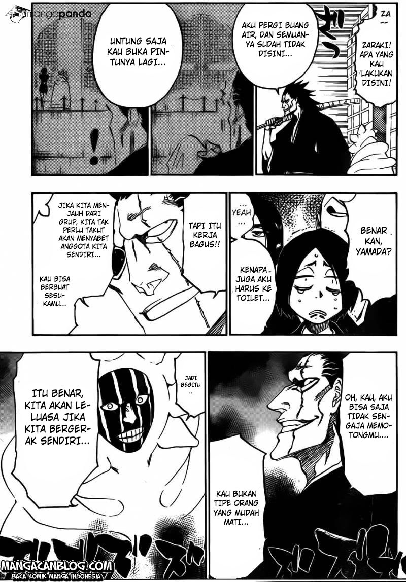 Bleach Bab 629 halaman 9