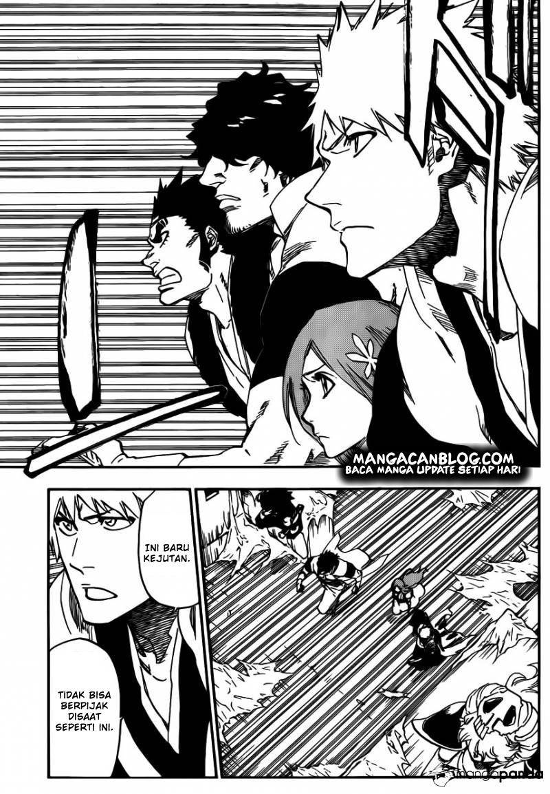 Bleach Bab 629 halaman 11