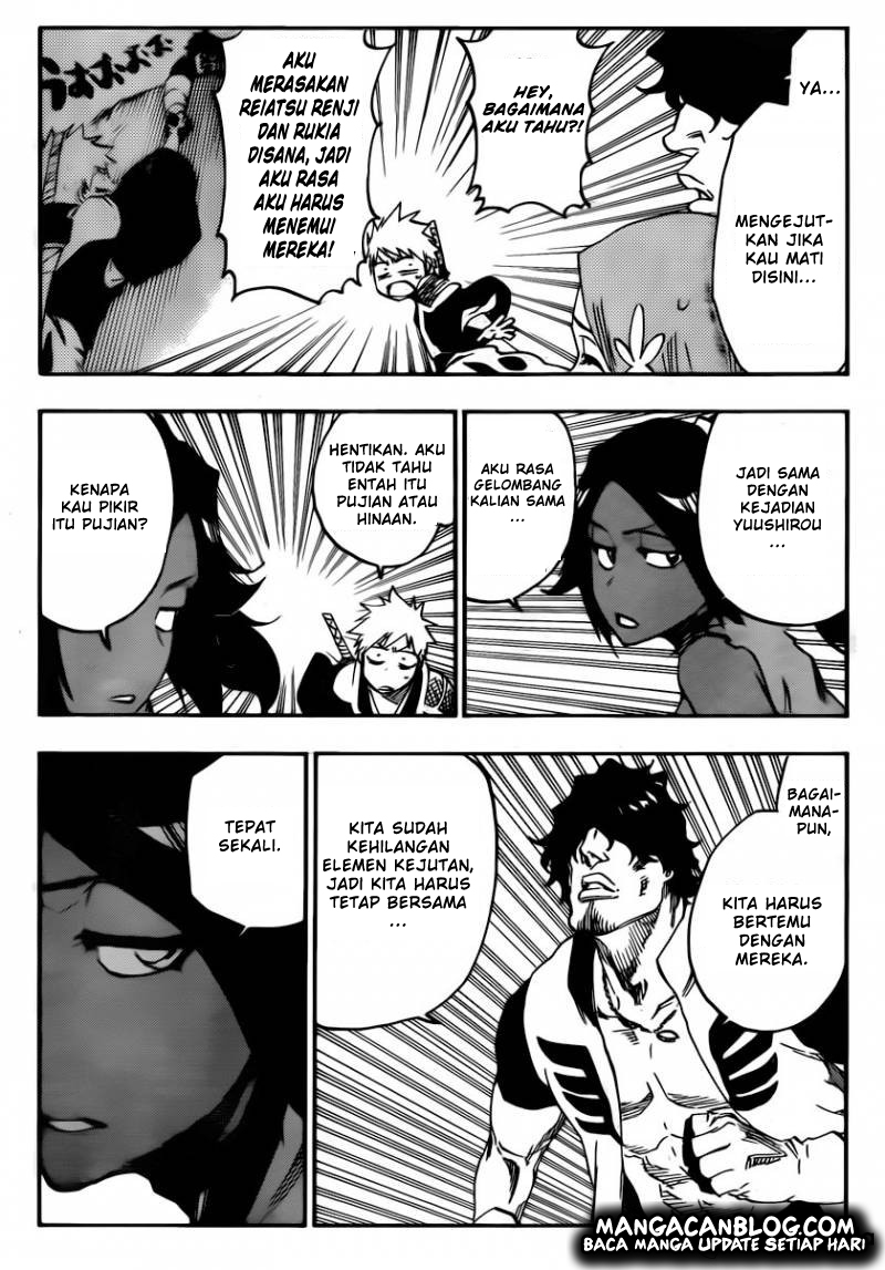 Bleach Bab 629 halaman 12