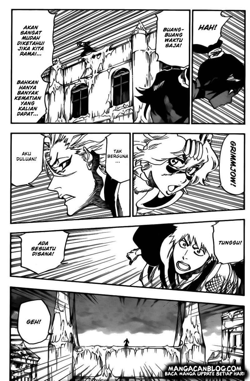 Bleach Bab 629 halaman 13