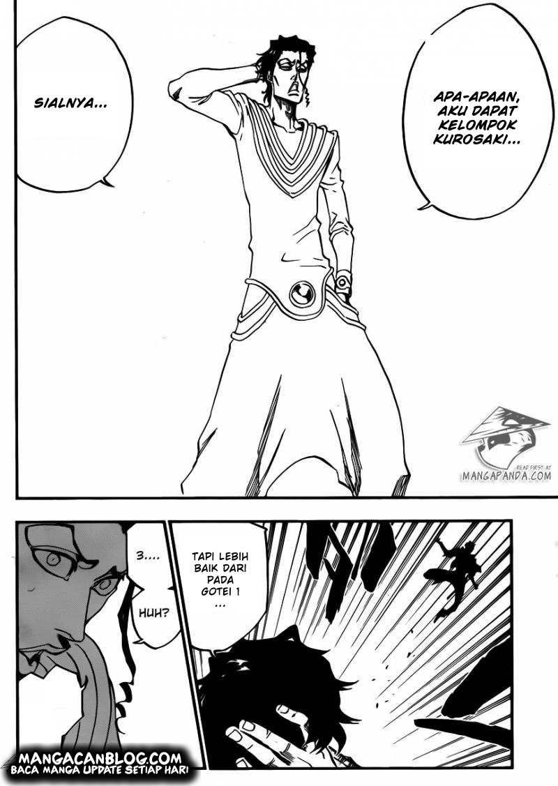 Bleach Bab 629 halaman 14
