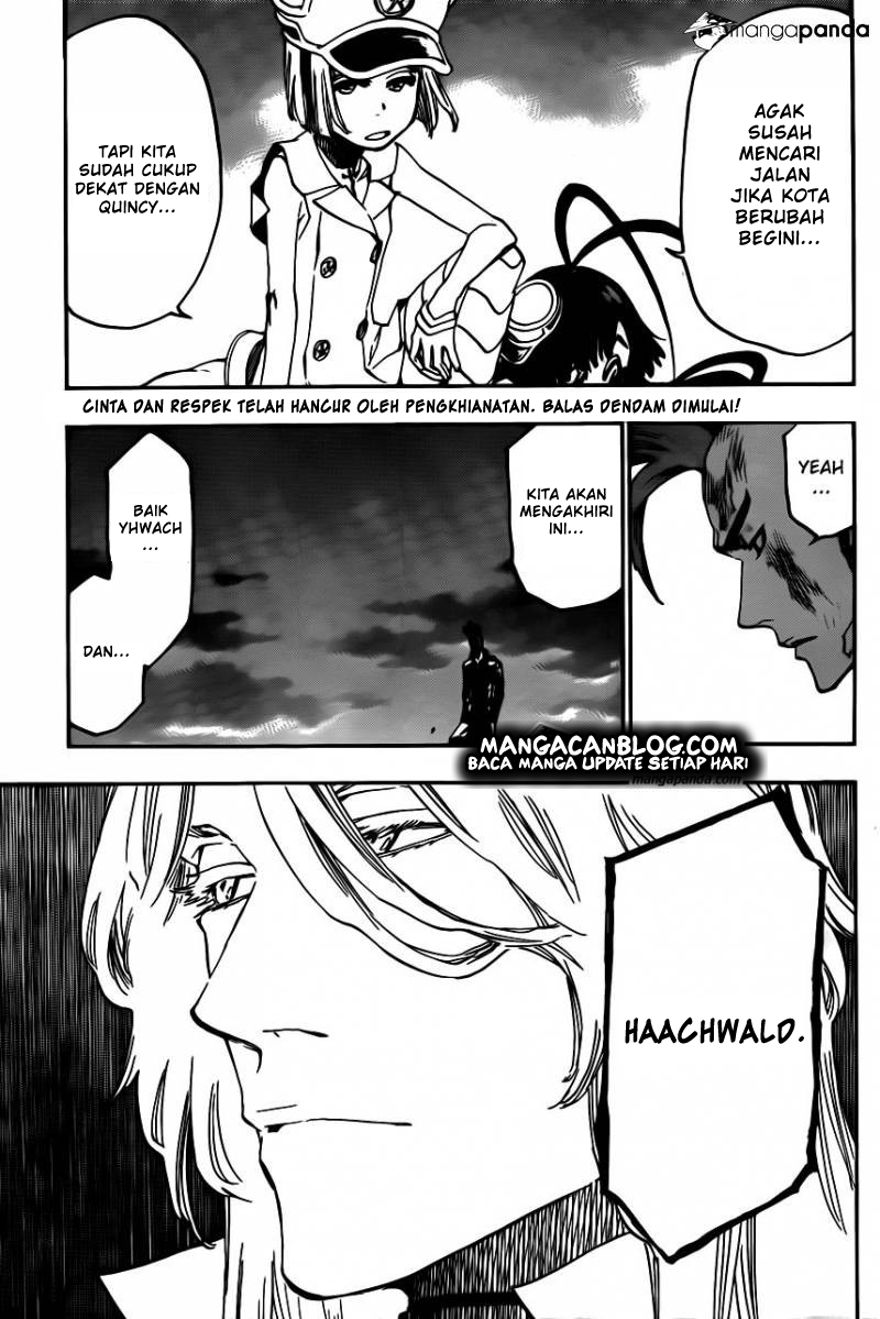 Bleach Bab 629 halaman 17
