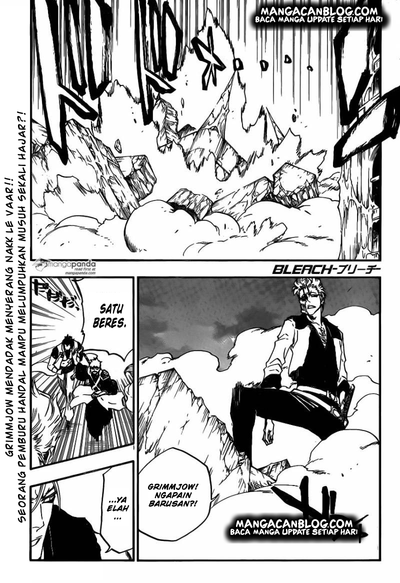 Bleach Bab 630 halaman 1
