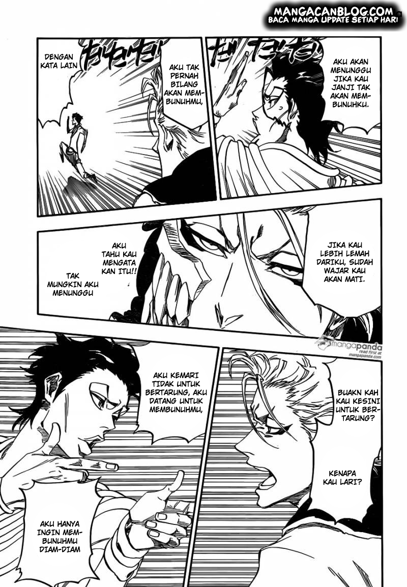 Bleach Bab 630 halaman 3