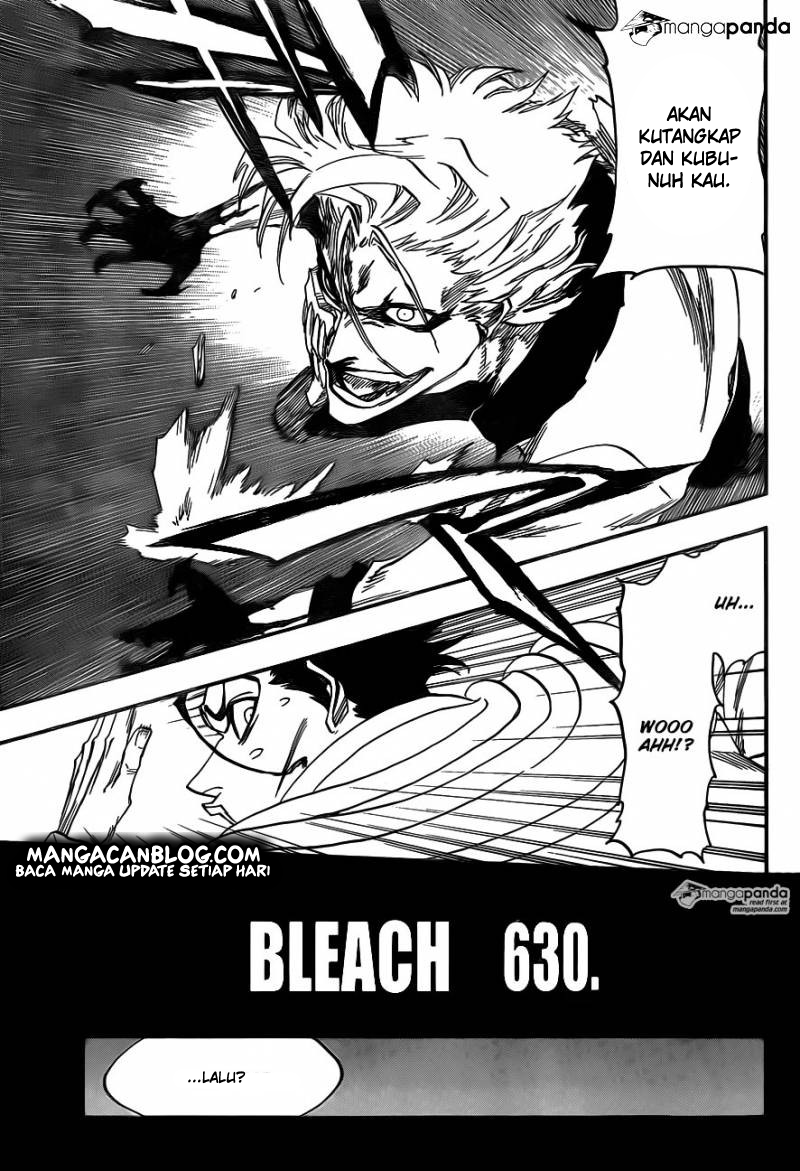 Bleach Bab 630 halaman 5