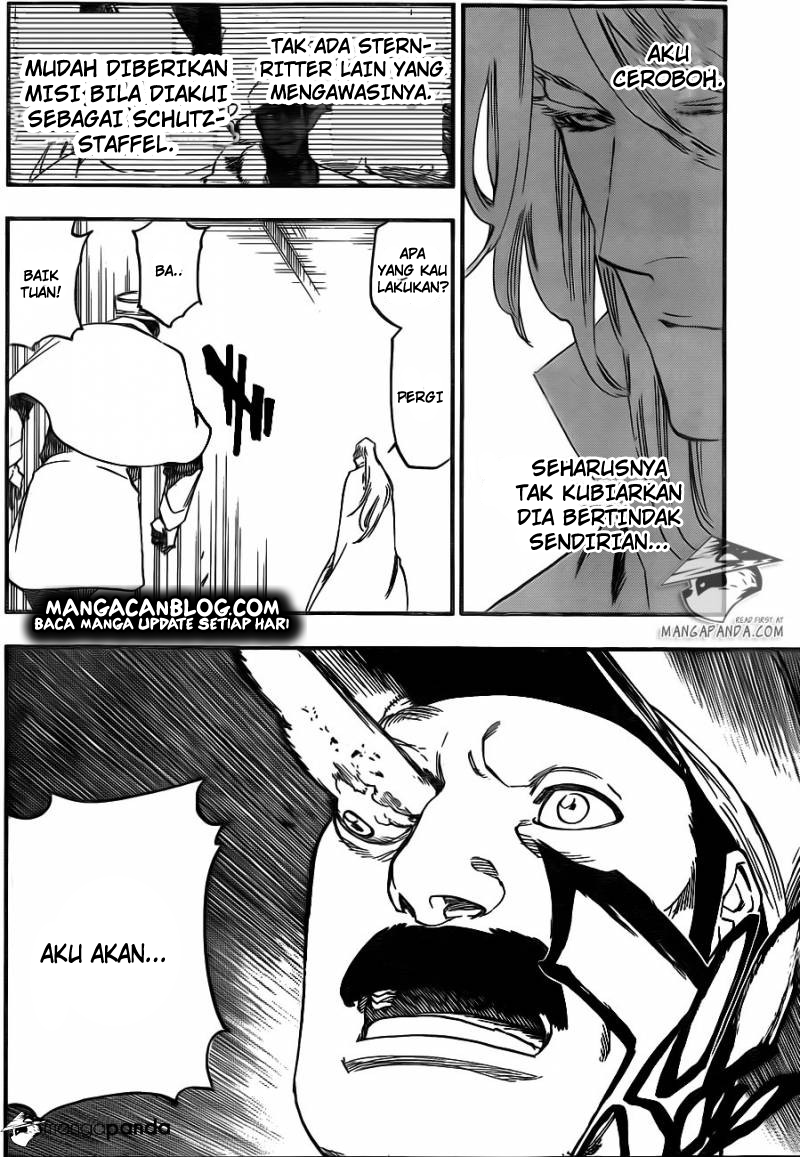 Bleach Bab 630 halaman 8