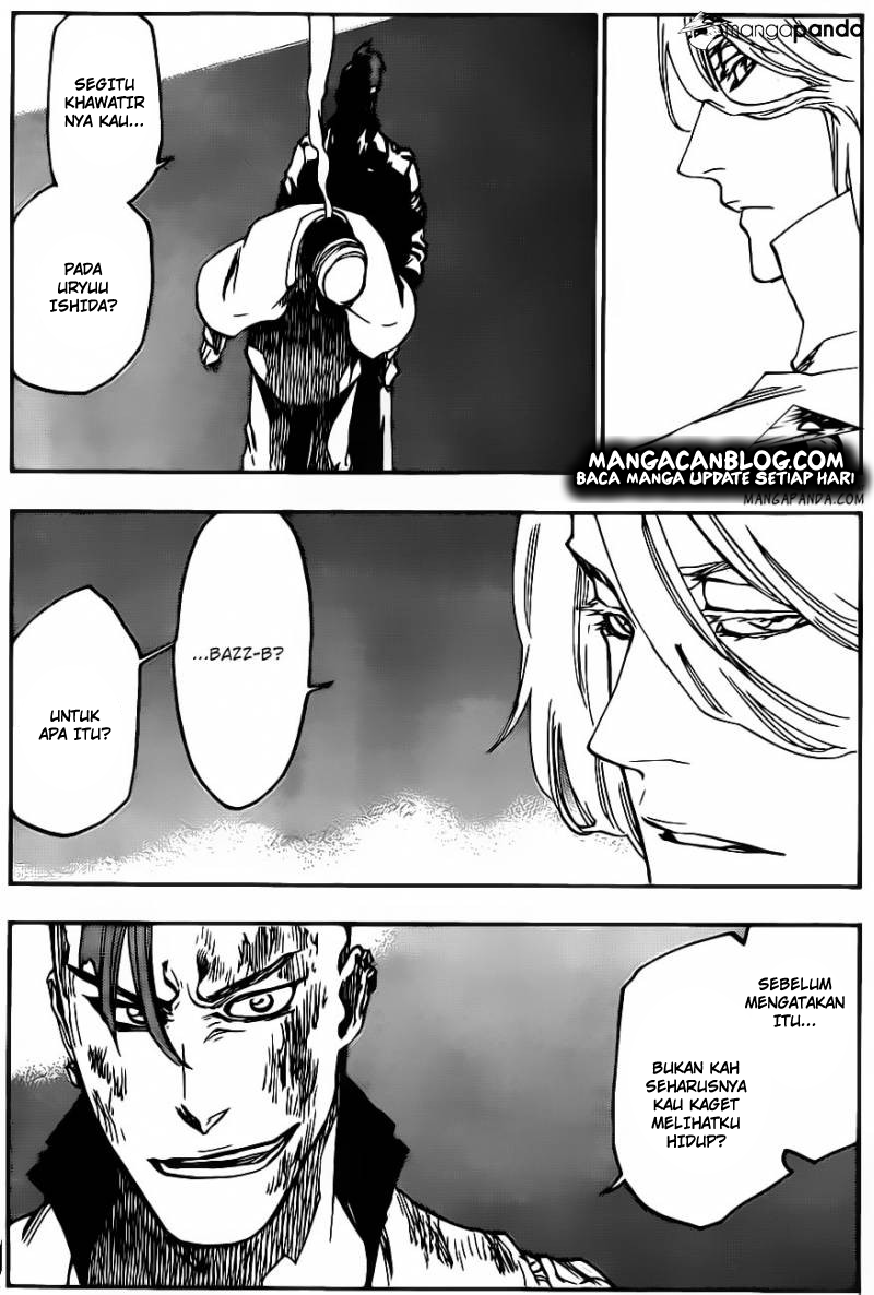 Bleach Bab 630 halaman 9