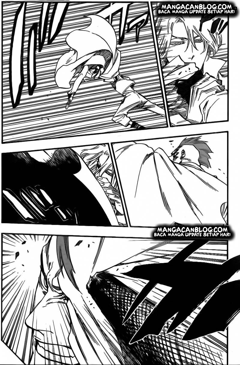 Bleach Bab 630 halaman 11