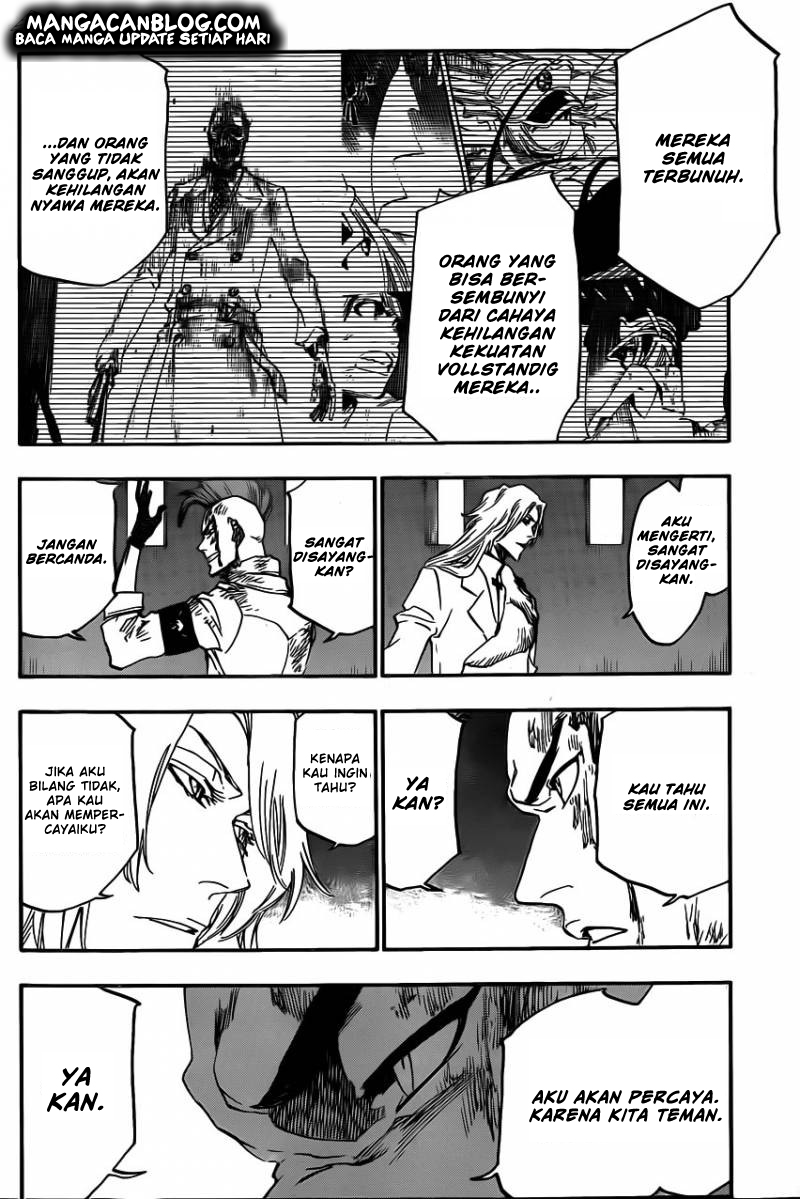 Bleach Bab 630 halaman 14