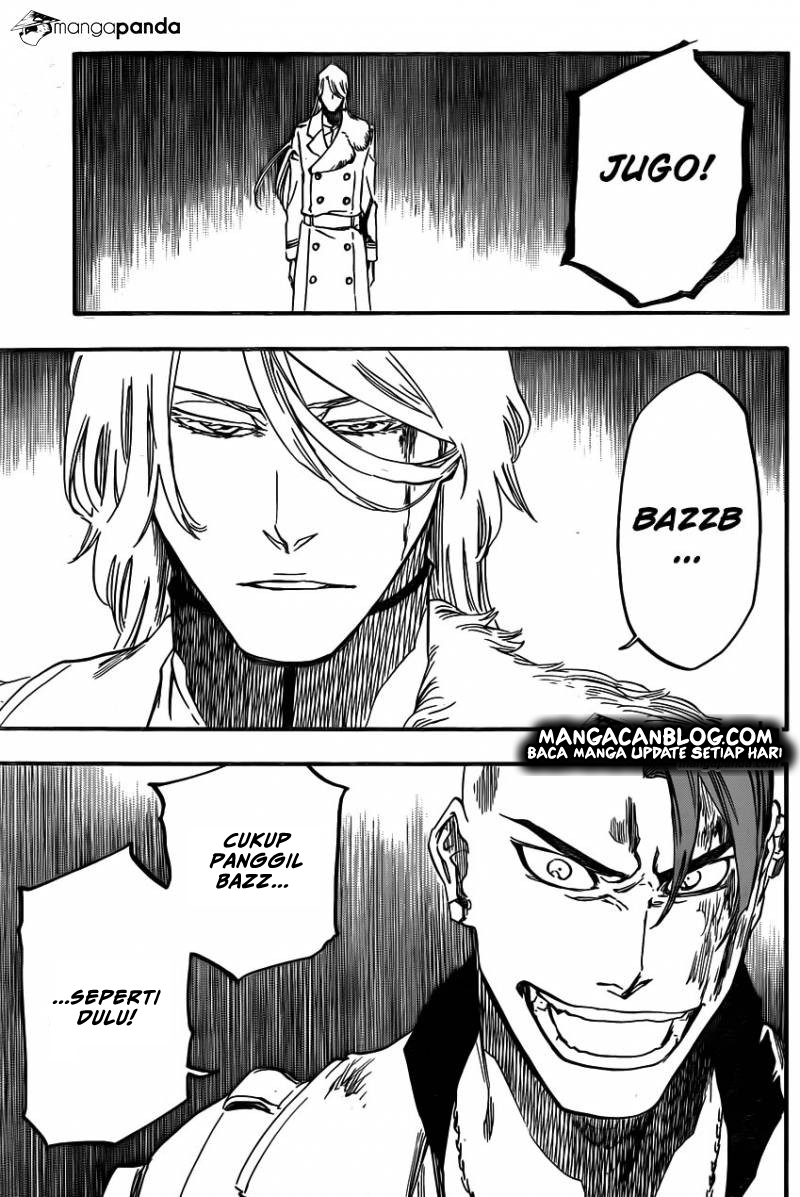 Bleach Bab 630 halaman 15