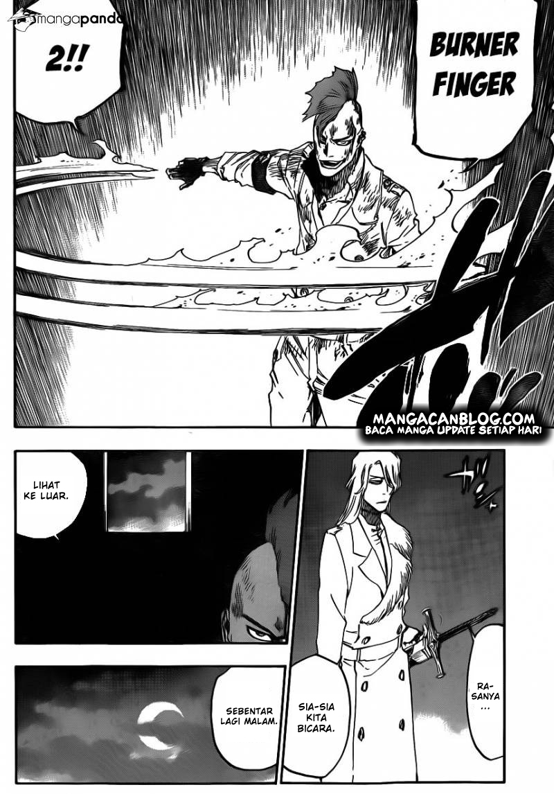 Bleach Bab 630 halaman 16