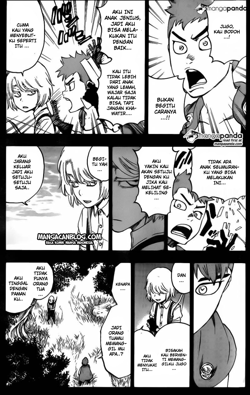 Bleach Bab 631 halaman 7