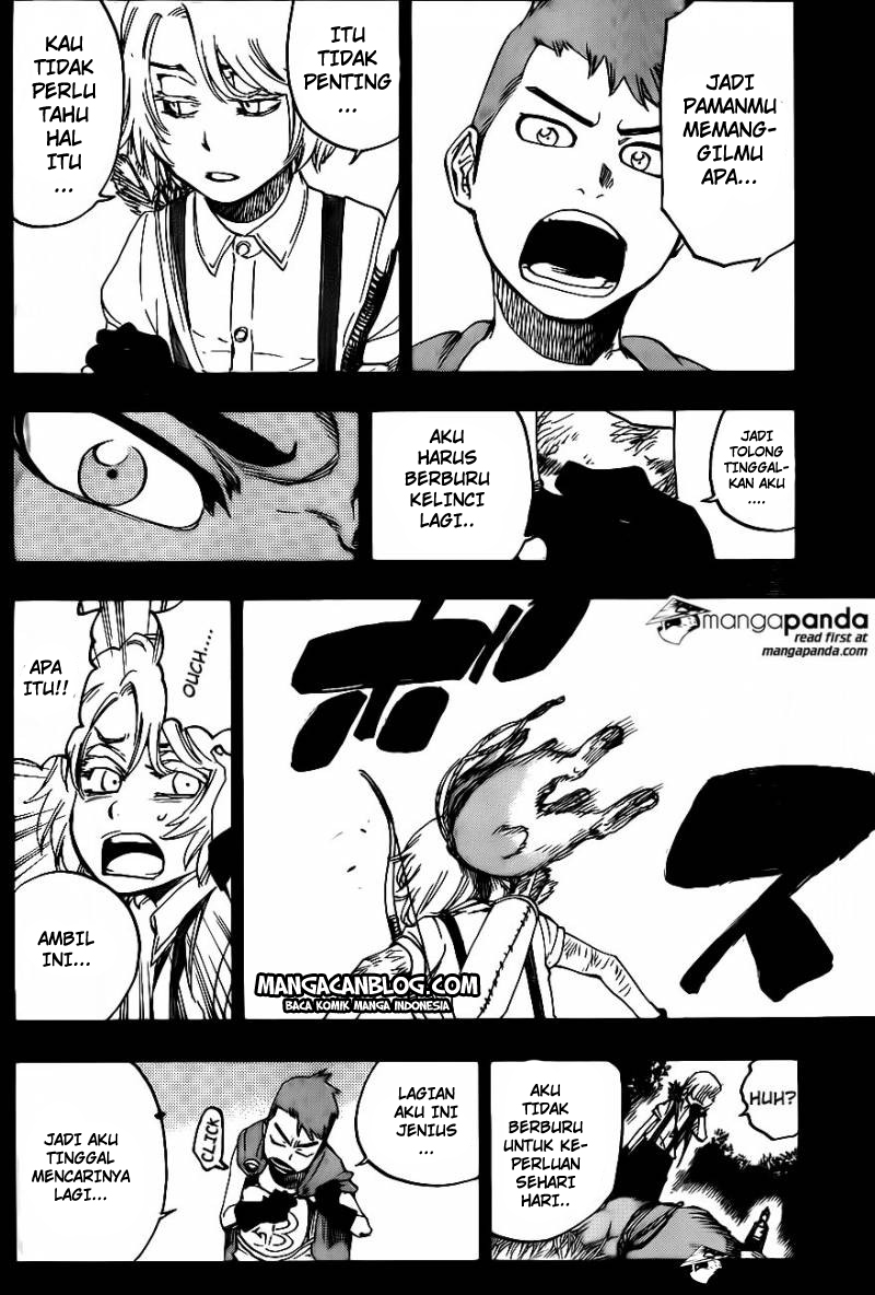 Bleach Bab 631 halaman 8