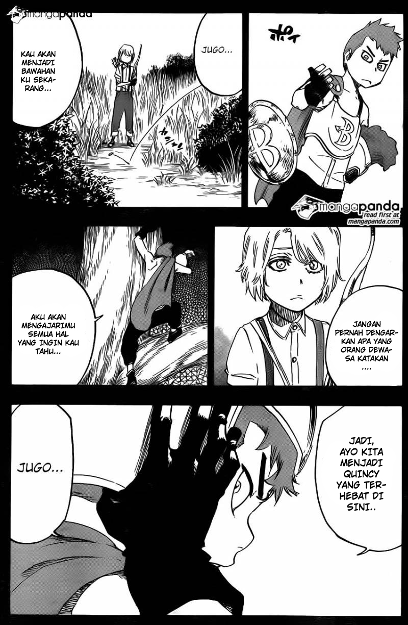 Bleach Bab 631 halaman 9